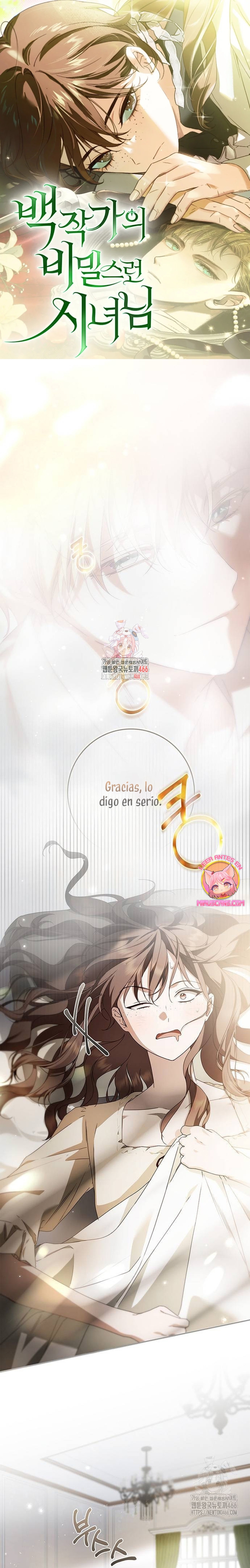 La doncella secreta del conde Capítulo 24 - Página 2