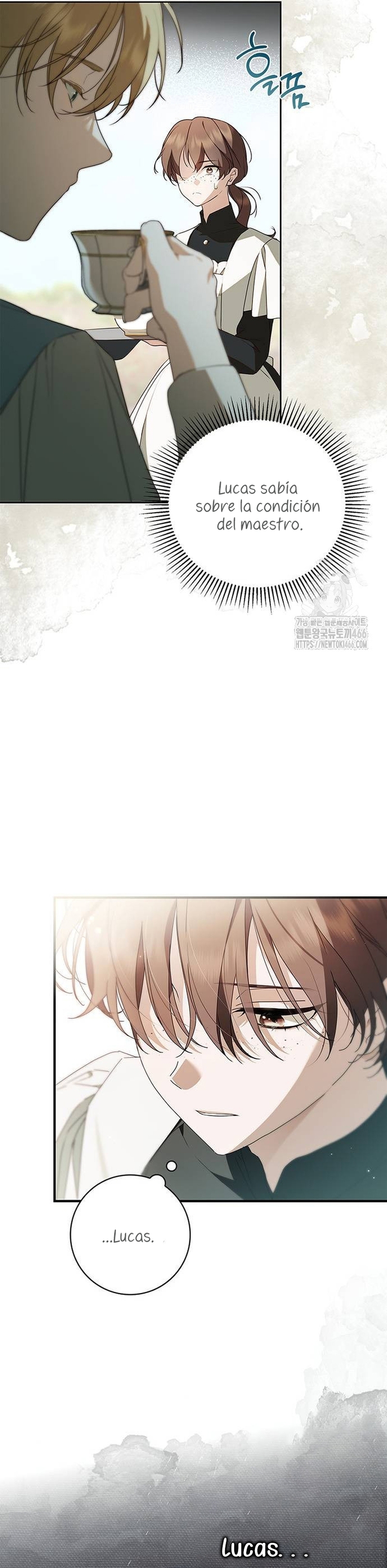 La doncella secreta del conde Capítulo 24 - Página 20