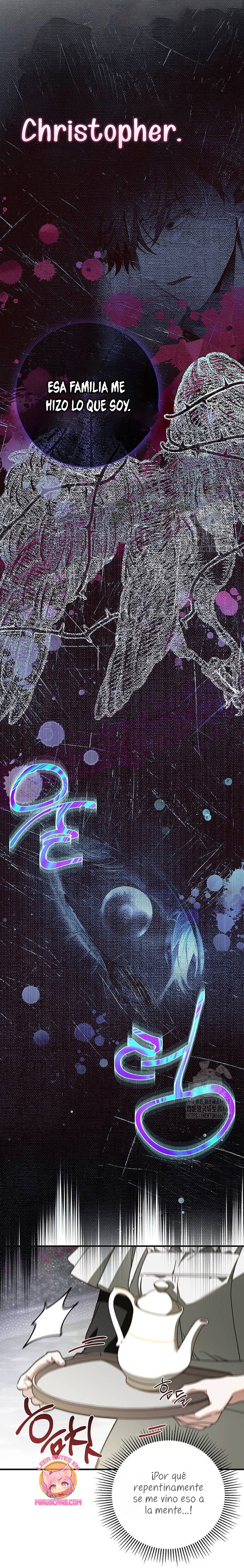 La doncella secreta del conde Capítulo 24 - Página 21