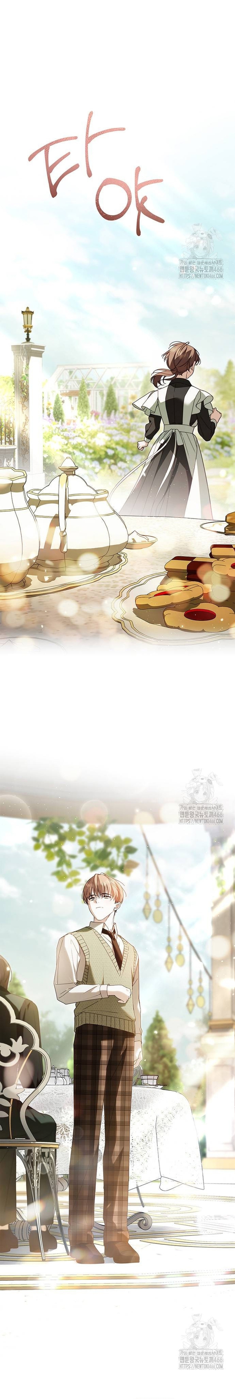 La doncella secreta del conde Capítulo 24 - Página 23