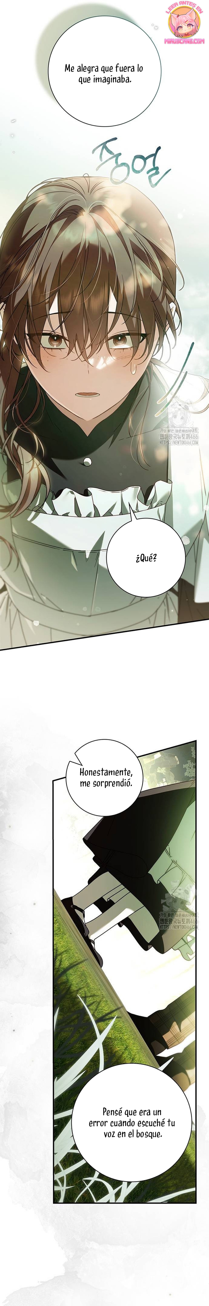 La doncella secreta del conde Capítulo 24 - Página 29