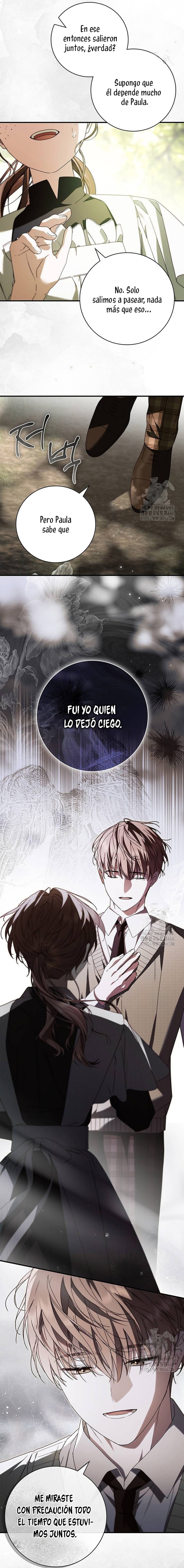 La doncella secreta del conde Capítulo 24 - Página 30