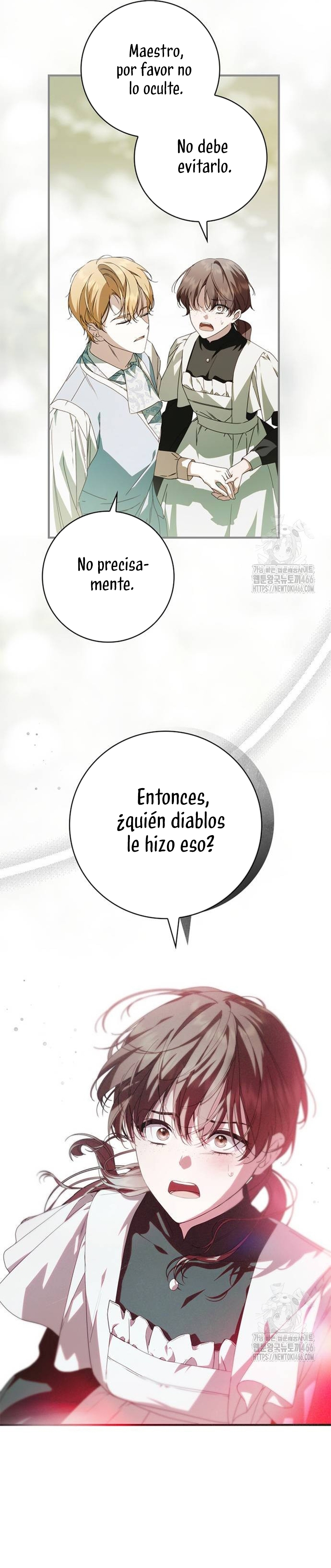 La doncella secreta del conde Capítulo 25 - Página 10