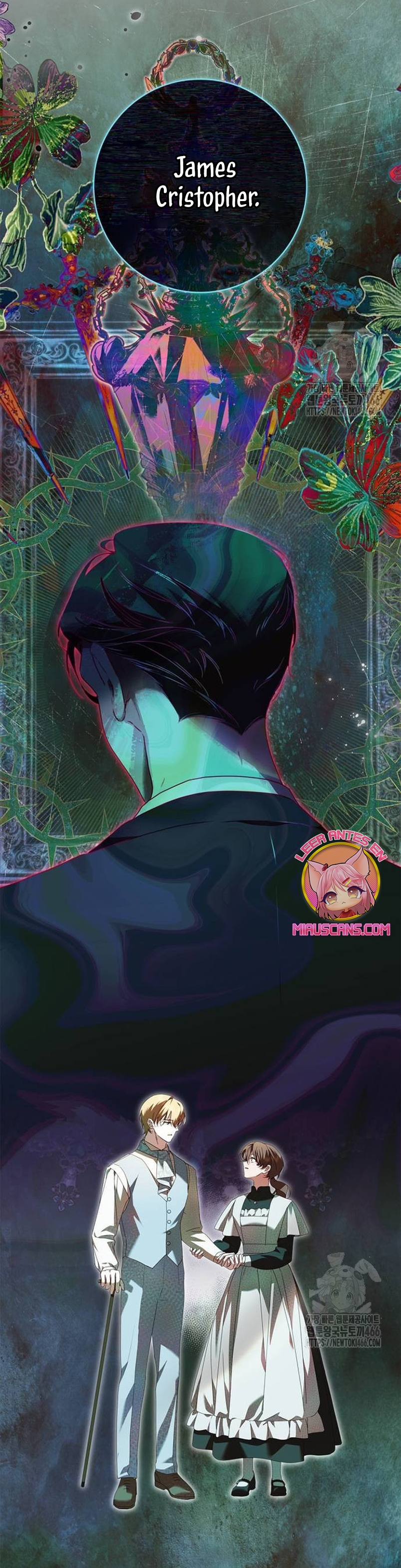 La doncella secreta del conde Capítulo 25 - Página 12