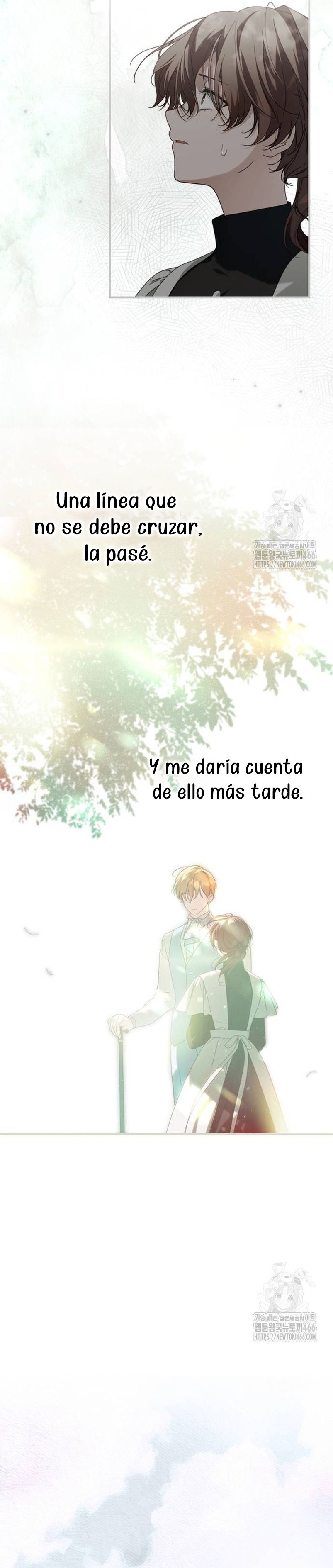 La doncella secreta del conde Capítulo 25 - Página 14