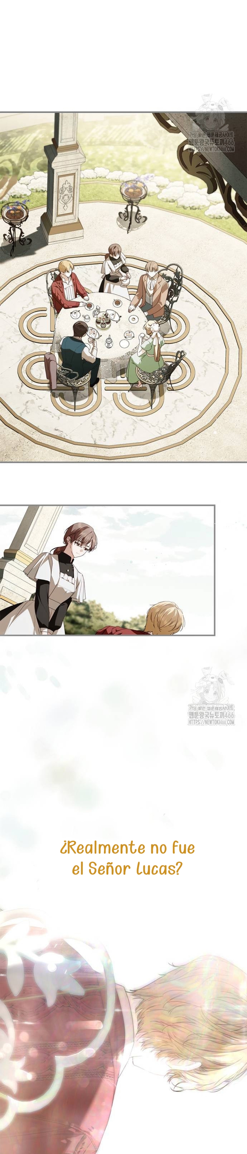 La doncella secreta del conde Capítulo 25 - Página 18