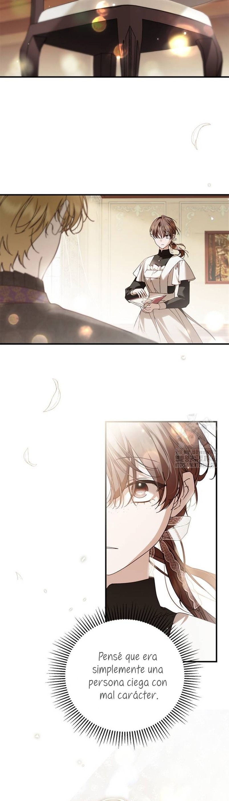 La doncella secreta del conde Capítulo 25 - Página 25