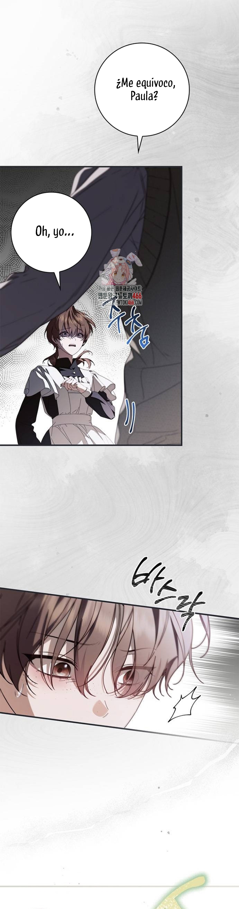 La doncella secreta del conde Capítulo 25 - Página 3