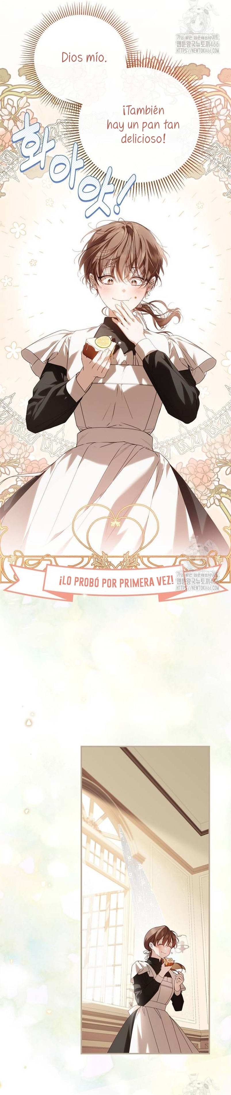 La doncella secreta del conde Capítulo 25 - Página 31