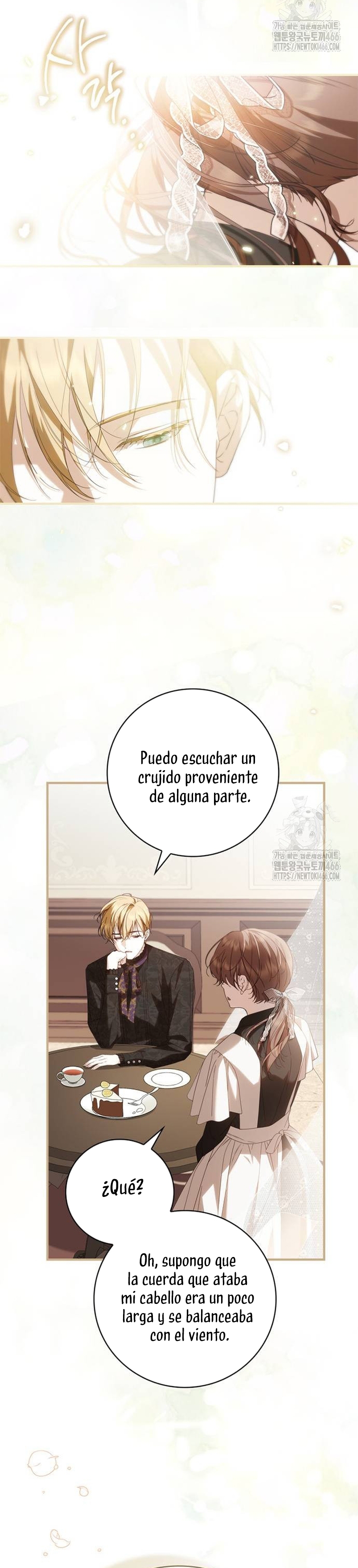 La doncella secreta del conde Capítulo 25 - Página 32