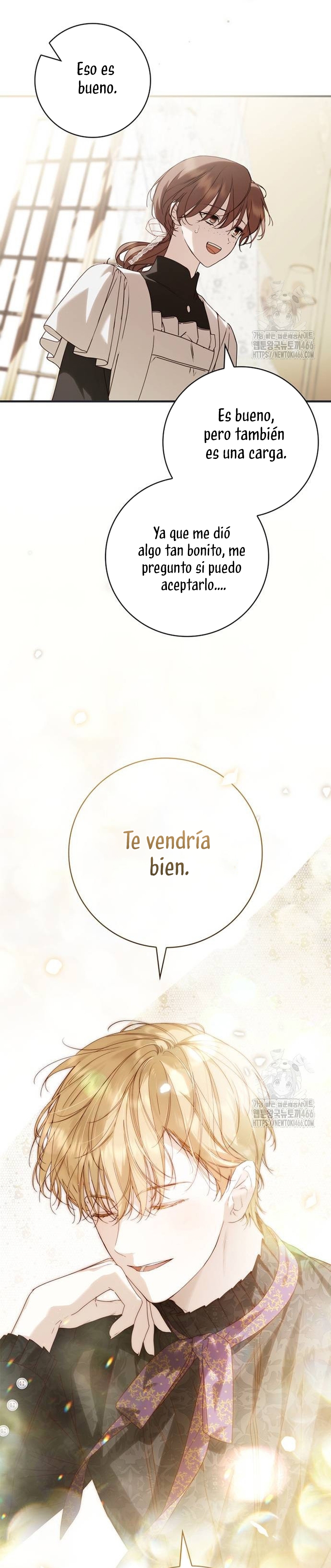 La doncella secreta del conde Capítulo 25 - Página 37