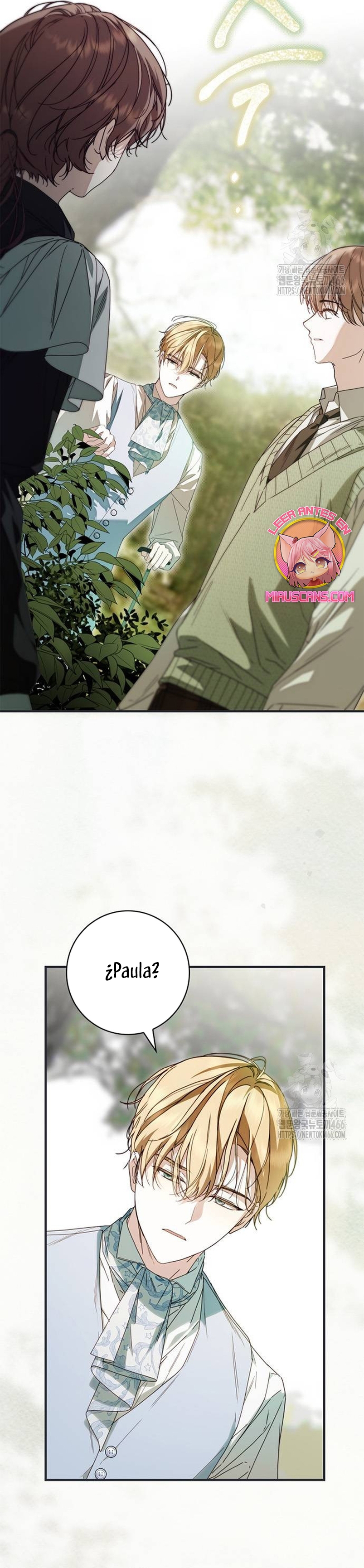 La doncella secreta del conde Capítulo 25 - Página 4