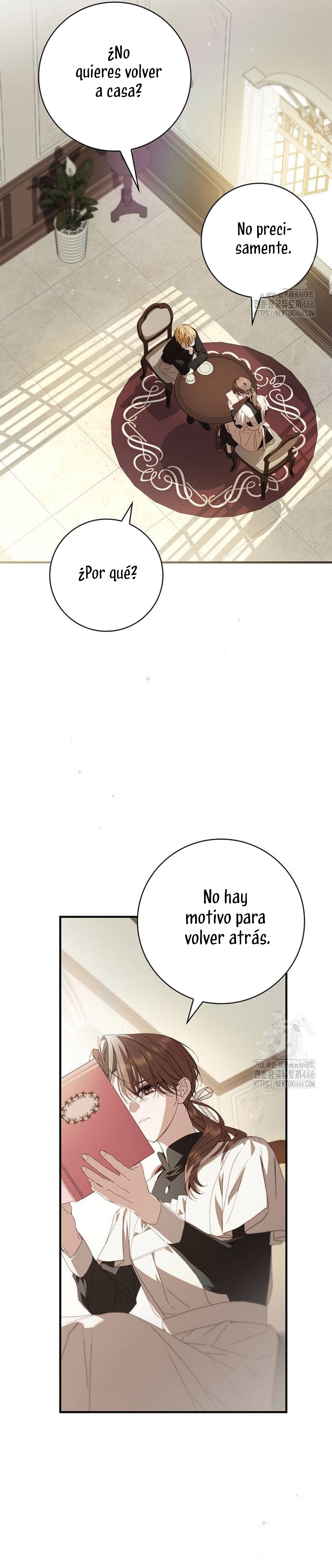 La doncella secreta del conde Capítulo 26 - Página 11