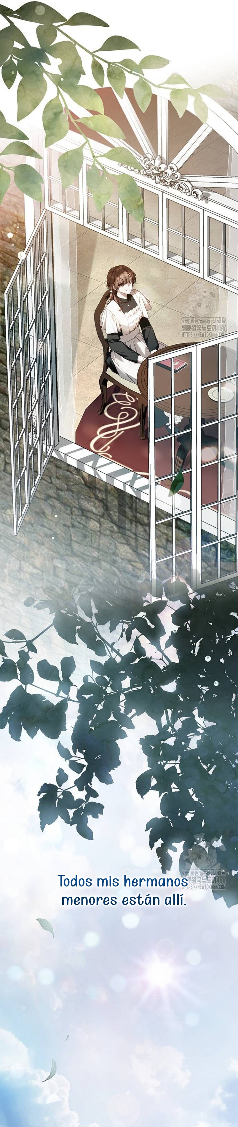 La doncella secreta del conde Capítulo 26 - Página 15