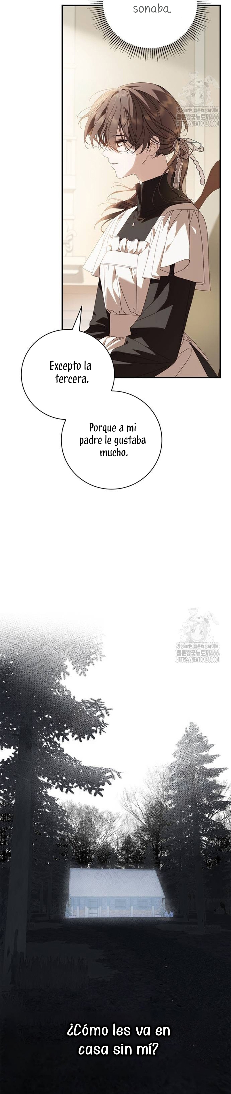 La doncella secreta del conde Capítulo 26 - Página 18