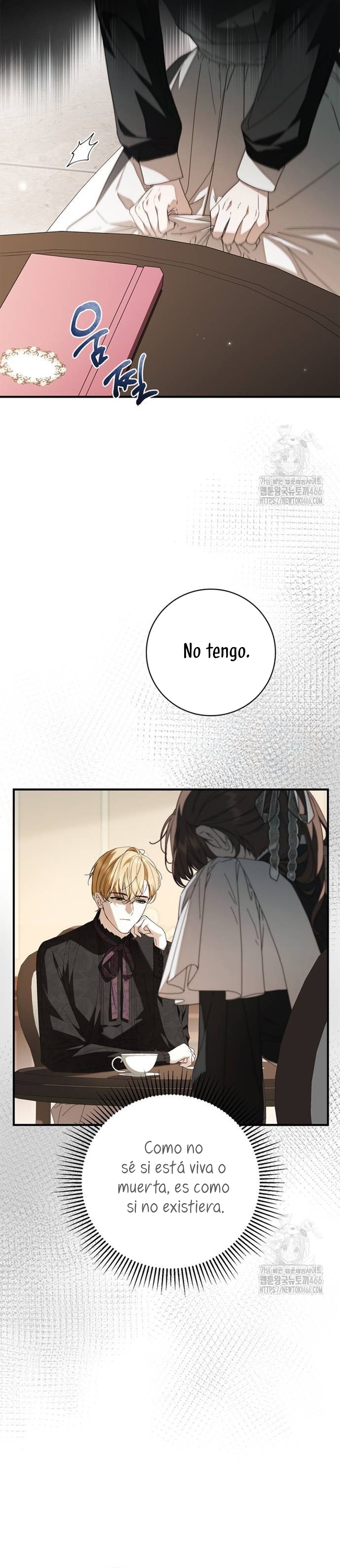 La doncella secreta del conde Capítulo 26 - Página 20