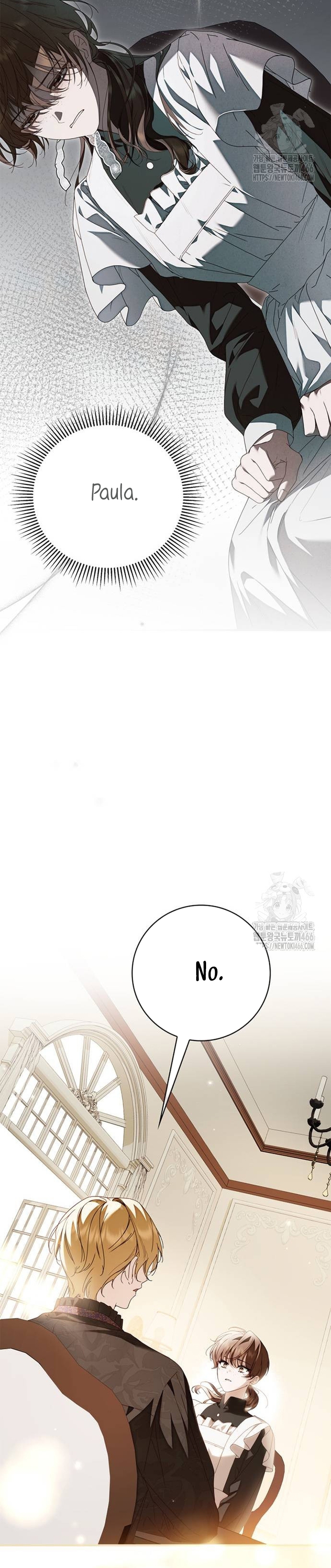 La doncella secreta del conde Capítulo 26 - Página 25