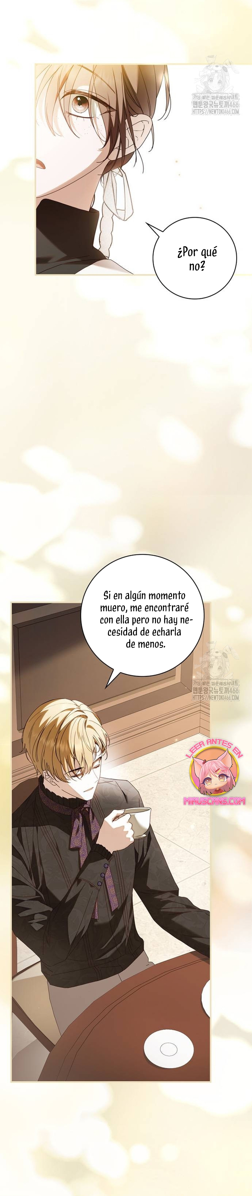 La doncella secreta del conde Capítulo 26 - Página 26