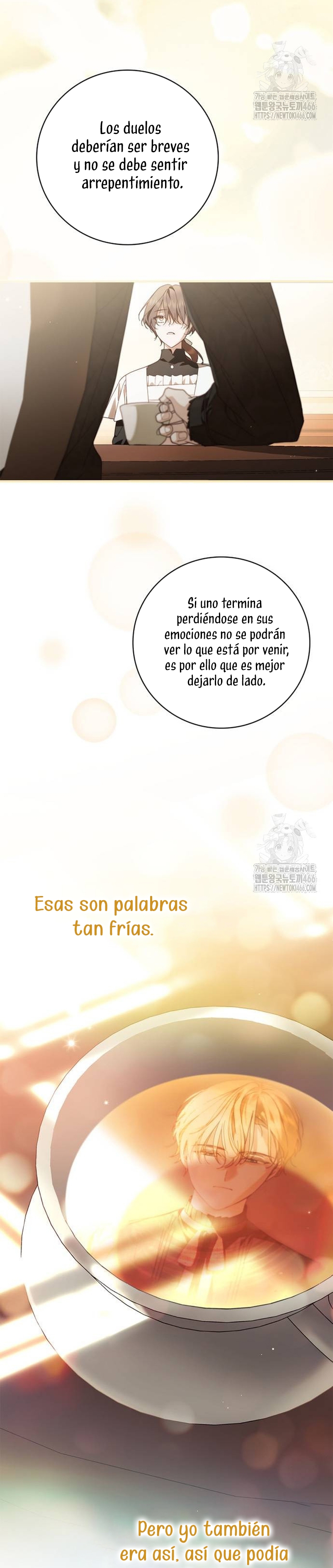 La doncella secreta del conde Capítulo 26 - Página 27