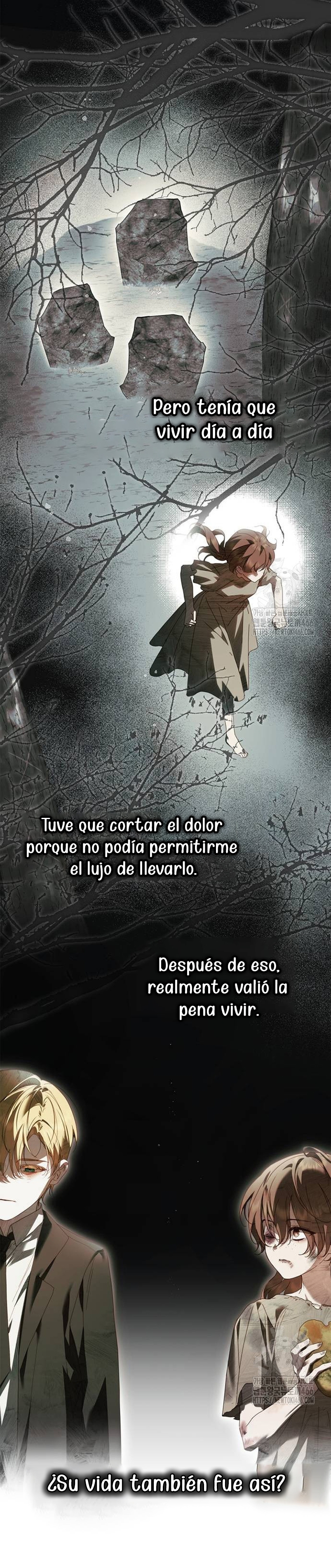 La doncella secreta del conde Capítulo 26 - Página 29