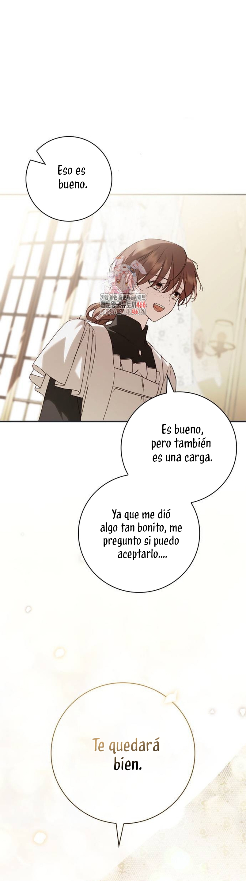 La doncella secreta del conde Capítulo 26 - Página 3