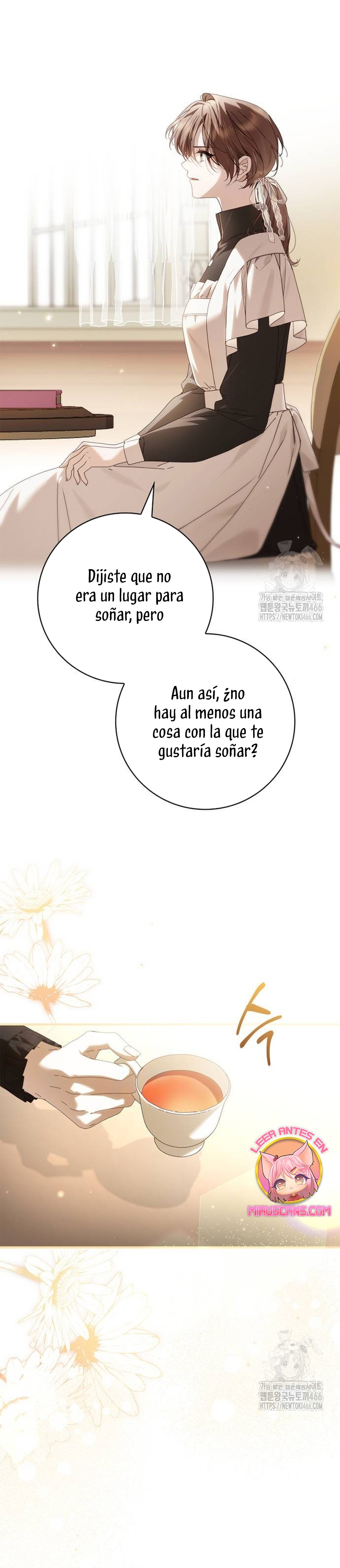 La doncella secreta del conde Capítulo 26 - Página 30