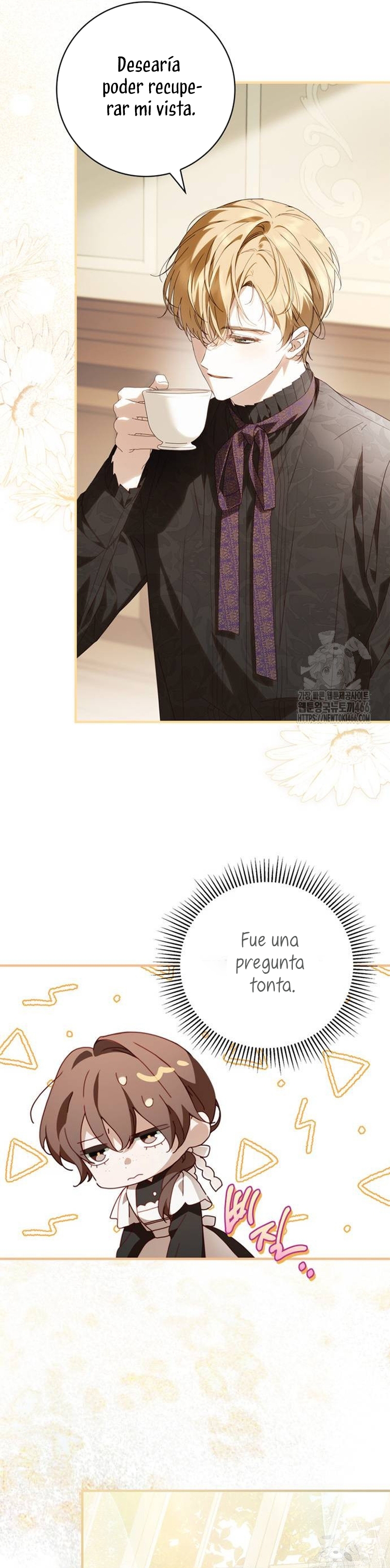 La doncella secreta del conde Capítulo 26 - Página 31