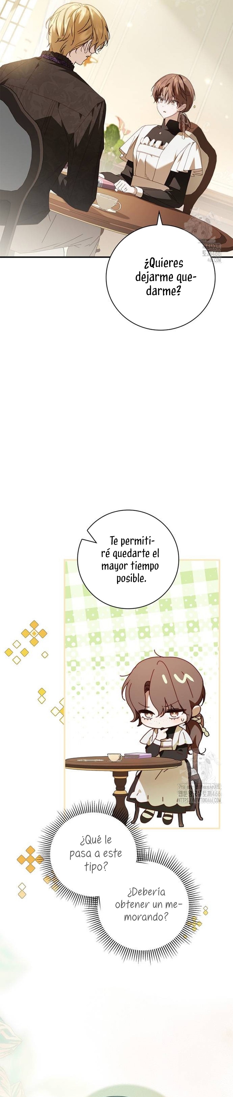 La doncella secreta del conde Capítulo 26 - Página 33