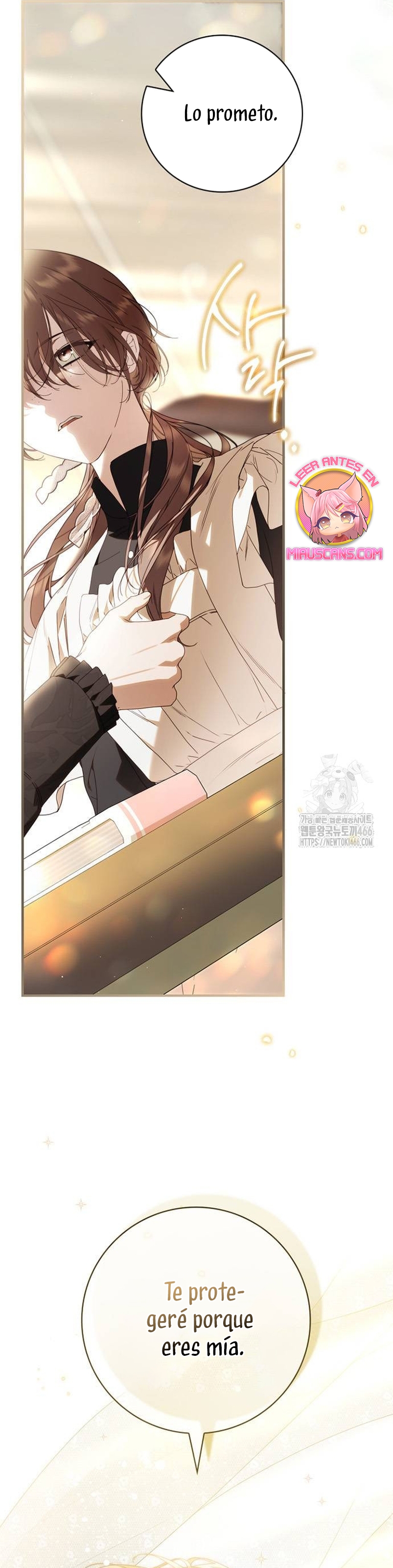 La doncella secreta del conde Capítulo 26 - Página 35