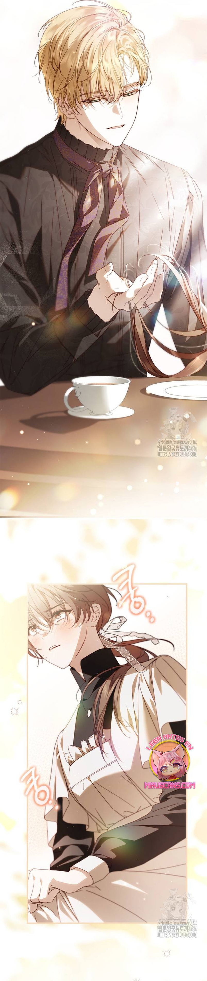 La doncella secreta del conde Capítulo 26 - Página 38