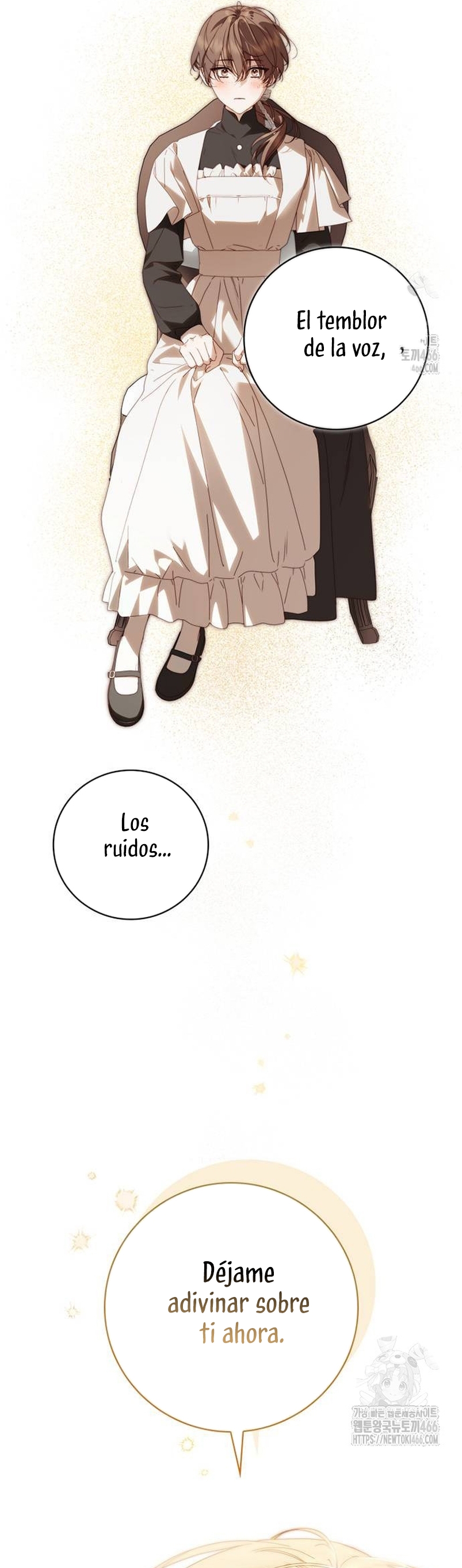 La doncella secreta del conde Capítulo 26 - Página 40