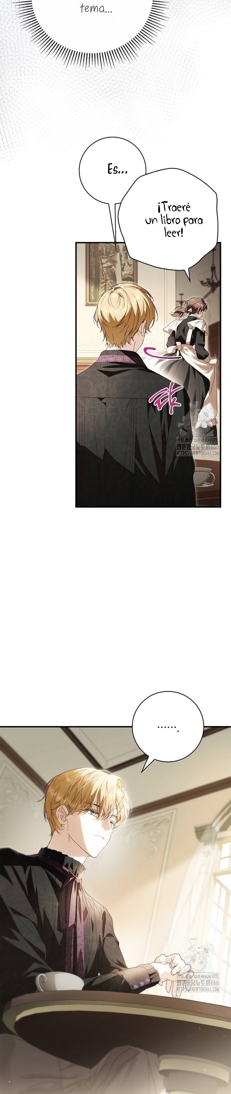 La doncella secreta del conde Capítulo 26 - Página 6