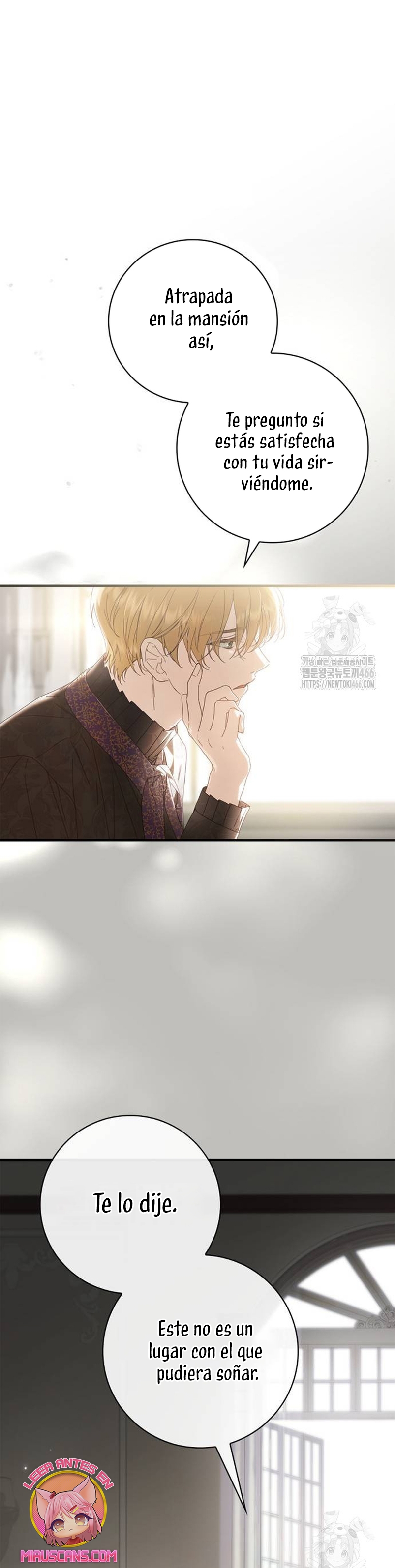 La doncella secreta del conde Capítulo 26 - Página 9