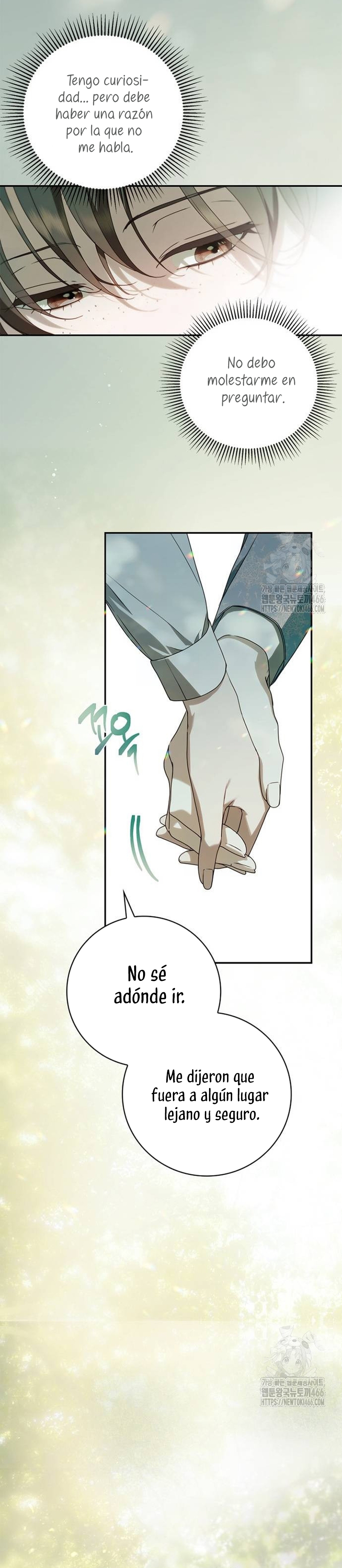 La doncella secreta del conde Capítulo 27 - Página 12