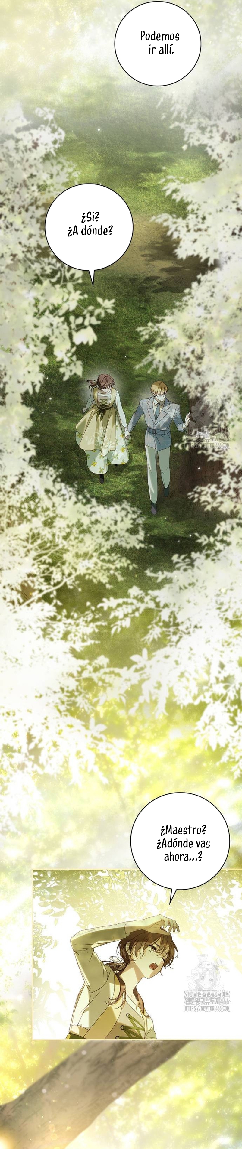 La doncella secreta del conde Capítulo 27 - Página 13