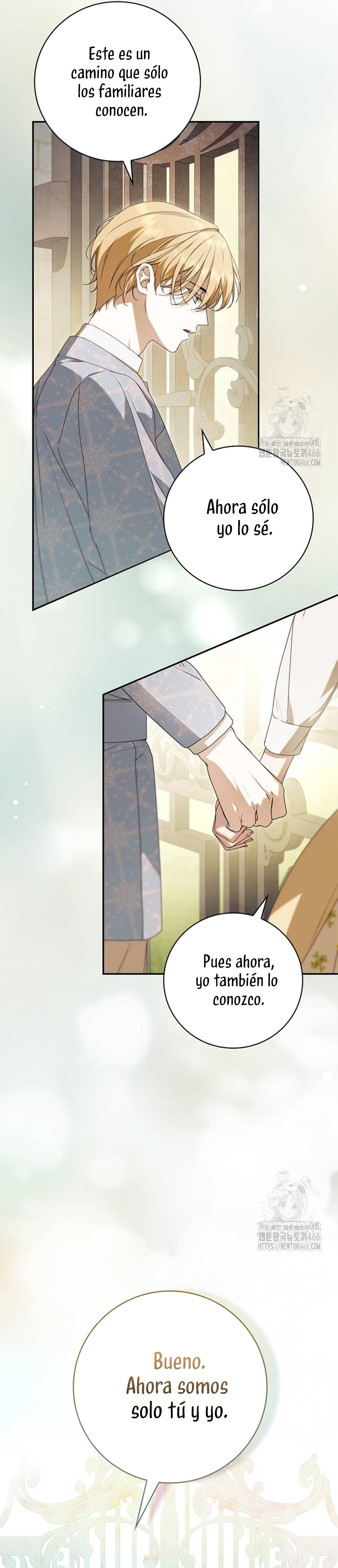 La doncella secreta del conde Capítulo 27 - Página 18