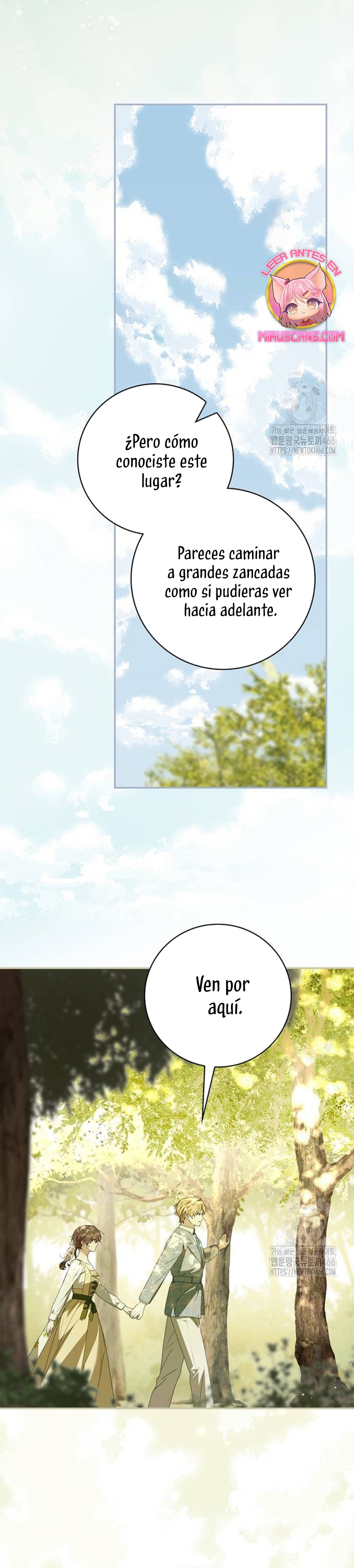 La doncella secreta del conde Capítulo 27 - Página 20