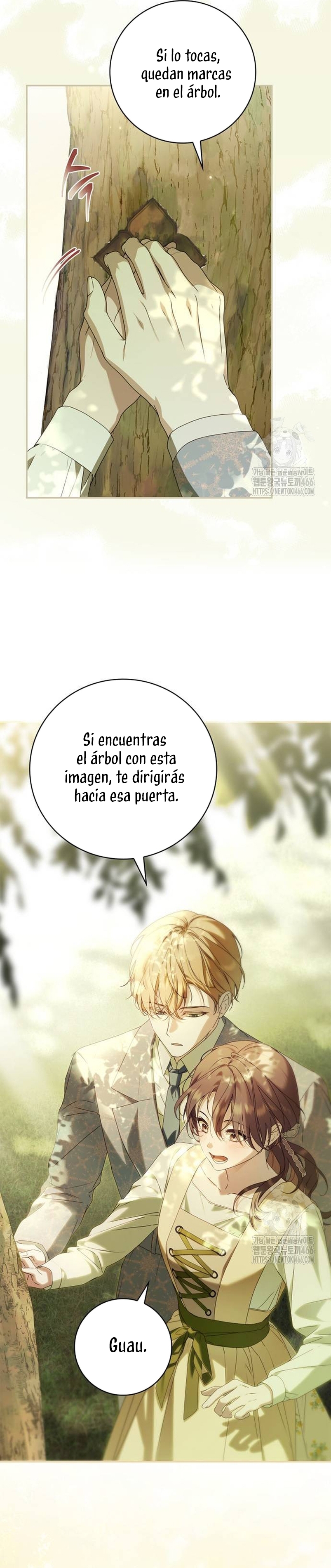 La doncella secreta del conde Capítulo 27 - Página 21