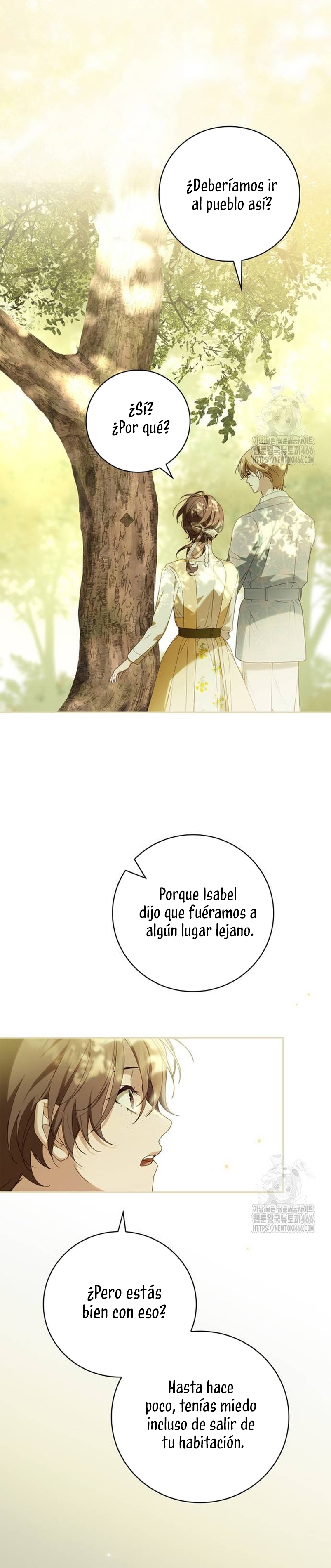 La doncella secreta del conde Capítulo 27 - Página 22