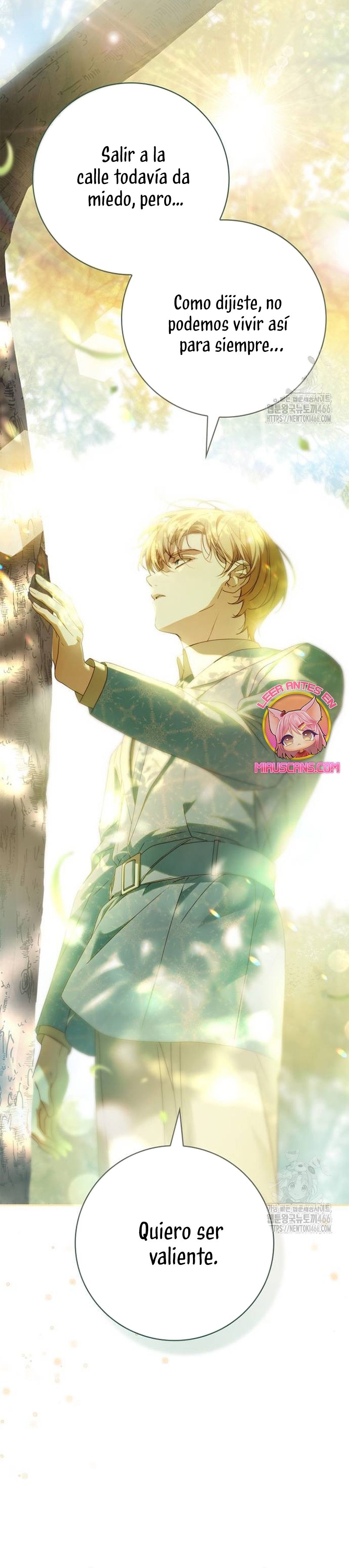 La doncella secreta del conde Capítulo 27 - Página 24