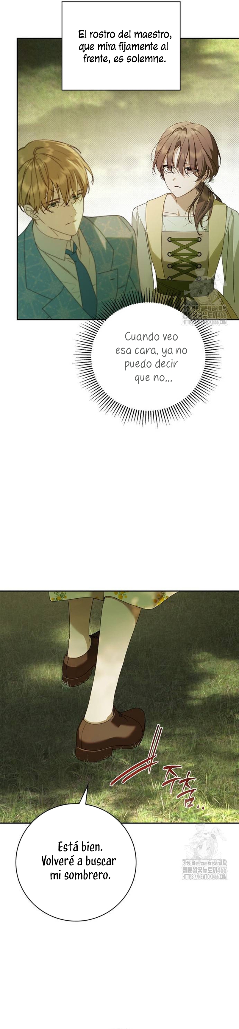 La doncella secreta del conde Capítulo 27 - Página 25