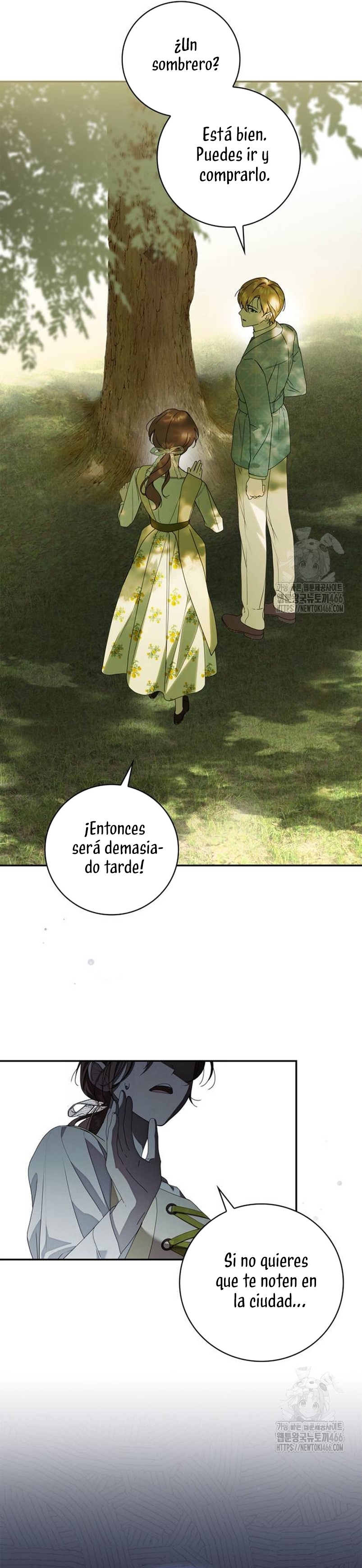 La doncella secreta del conde Capítulo 27 - Página 26