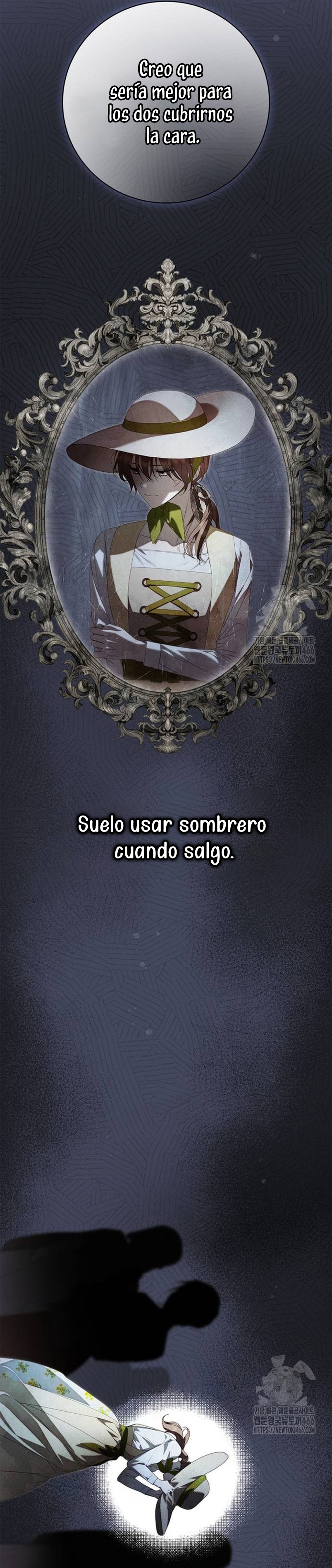 La doncella secreta del conde Capítulo 27 - Página 27