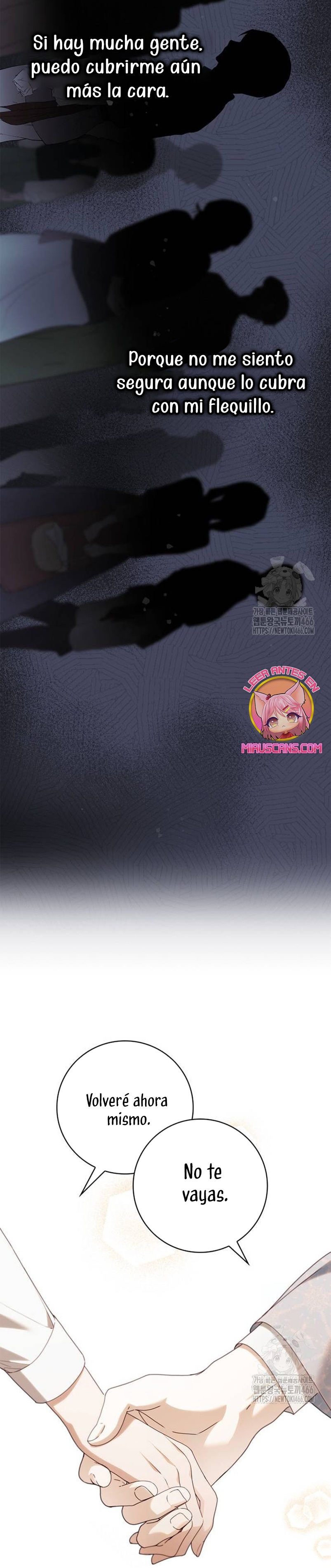 La doncella secreta del conde Capítulo 27 - Página 28