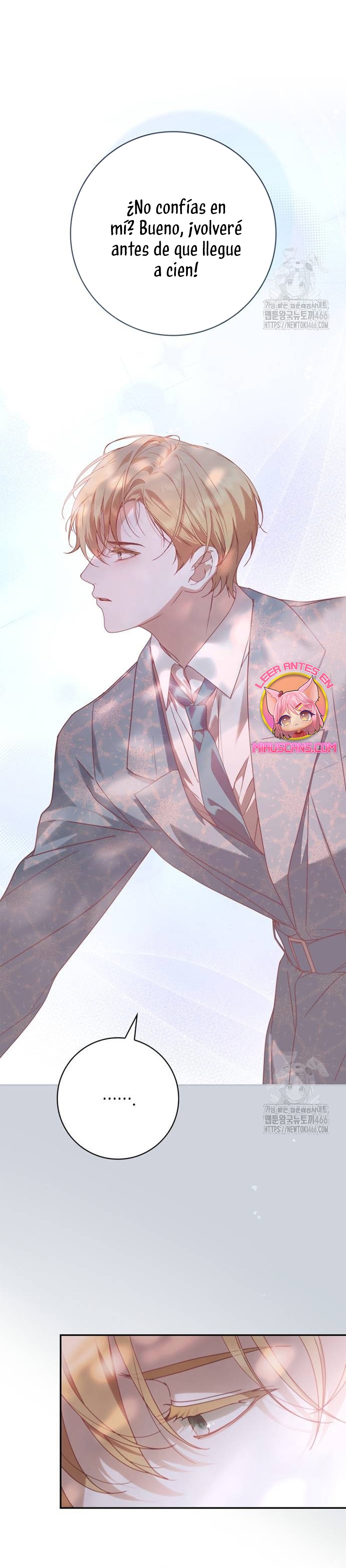 La doncella secreta del conde Capítulo 27 - Página 32