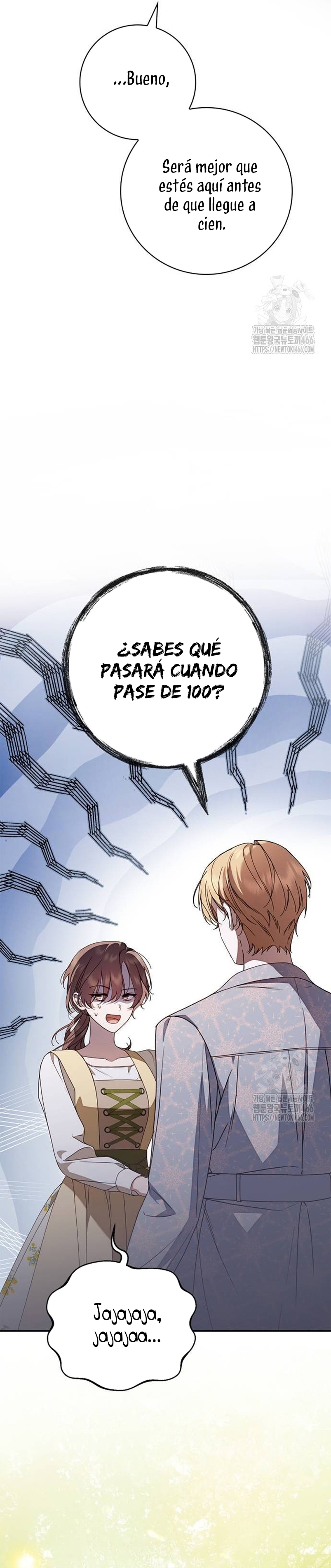 La doncella secreta del conde Capítulo 27 - Página 33