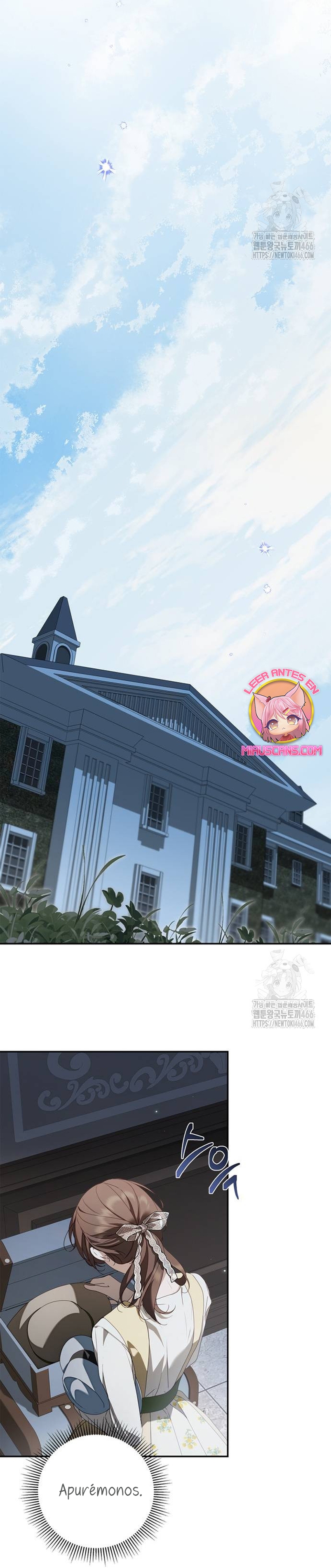 La doncella secreta del conde Capítulo 27 - Página 36