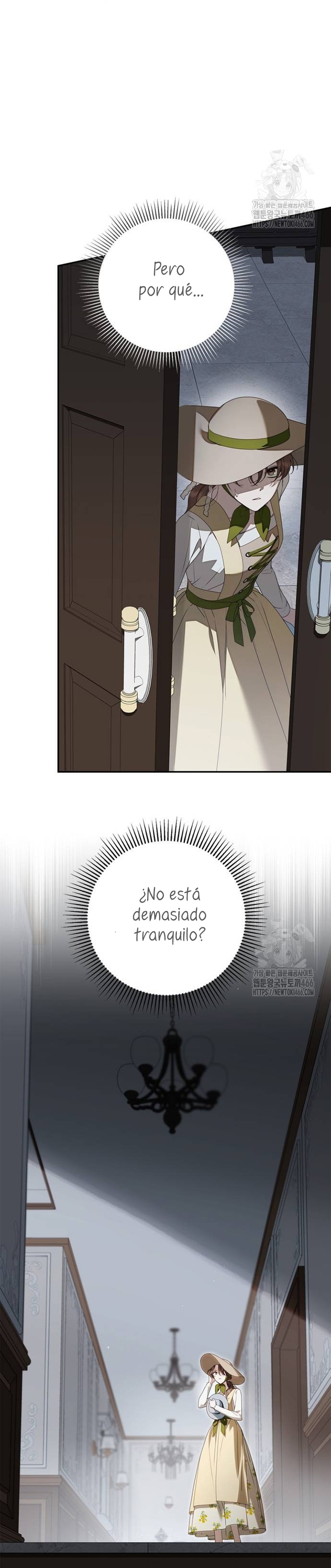 La doncella secreta del conde Capítulo 27 - Página 37