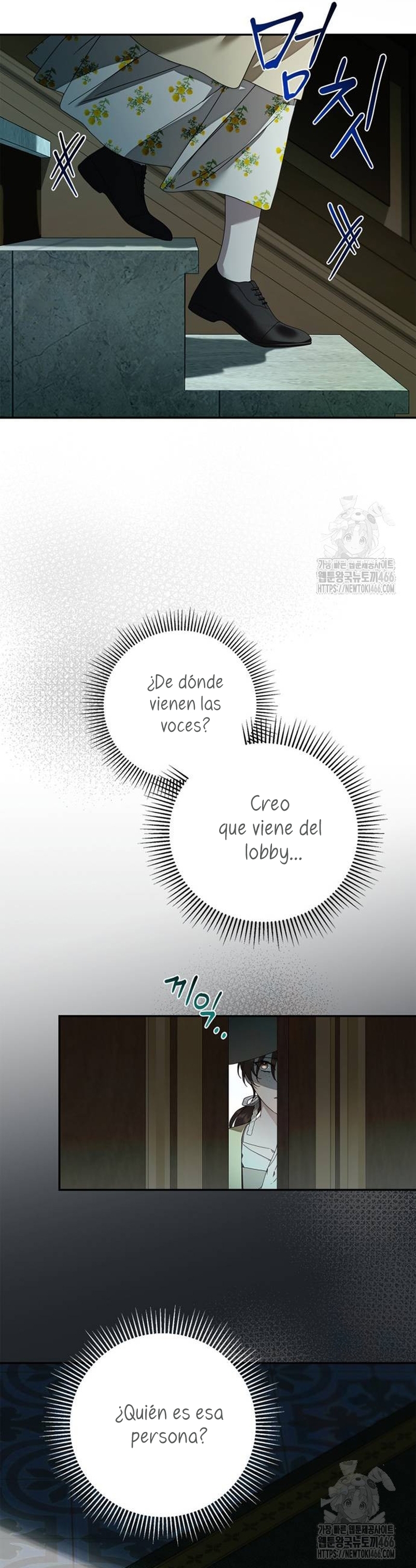 La doncella secreta del conde Capítulo 27 - Página 39