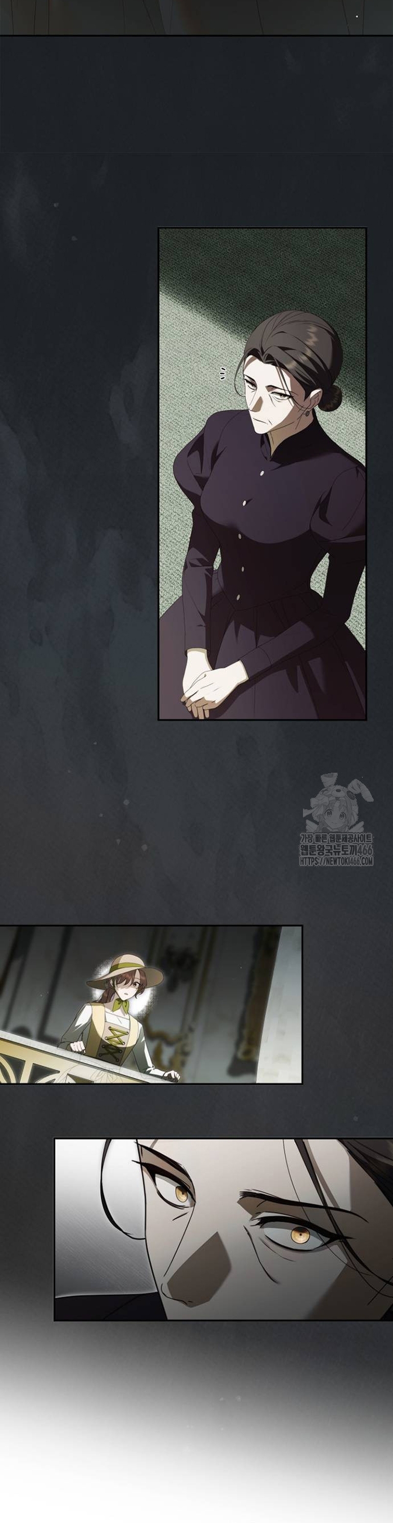 La doncella secreta del conde Capítulo 27 - Página 41